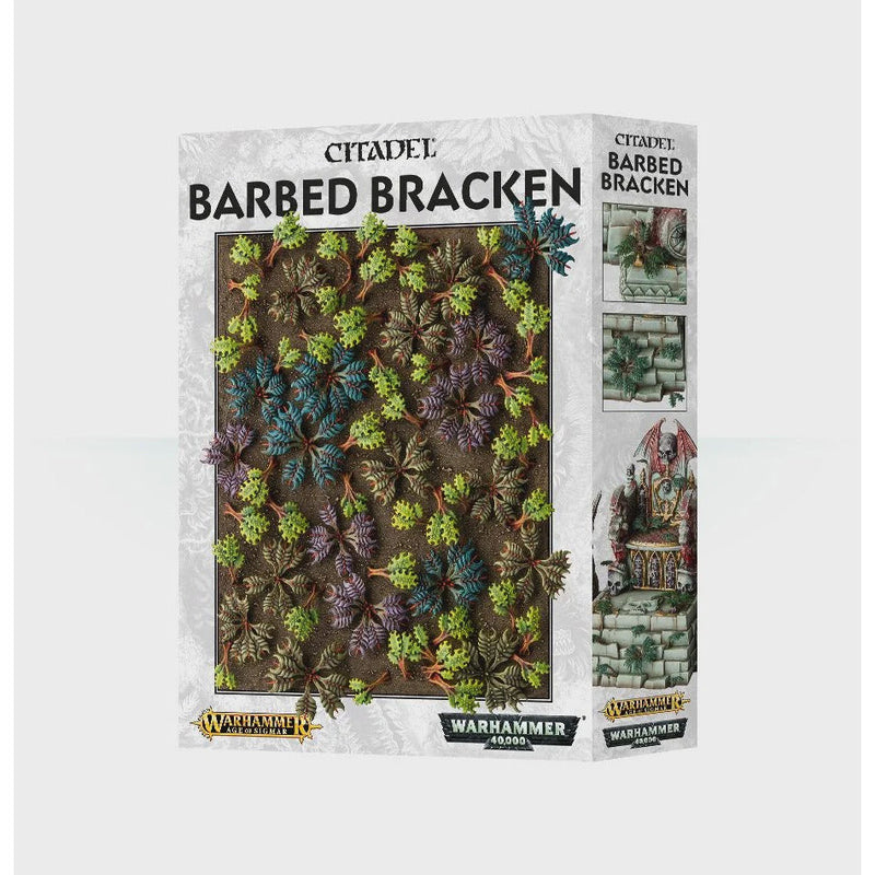 Citadel Barbed Bracken (64-52)