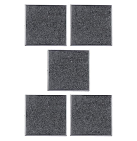 Citadel 50mm Square Bases