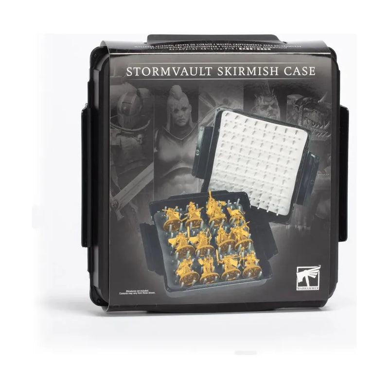 Citadel - Stormvault Skirmish Case (60-37)