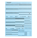Legiones Astartes Infantry Markings Transfer Sheet
