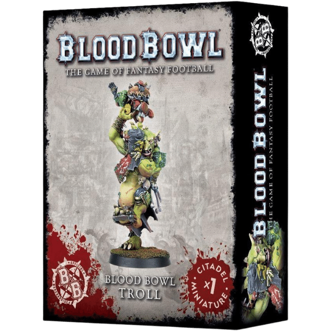 Blood Bowl - Troll (200-24)