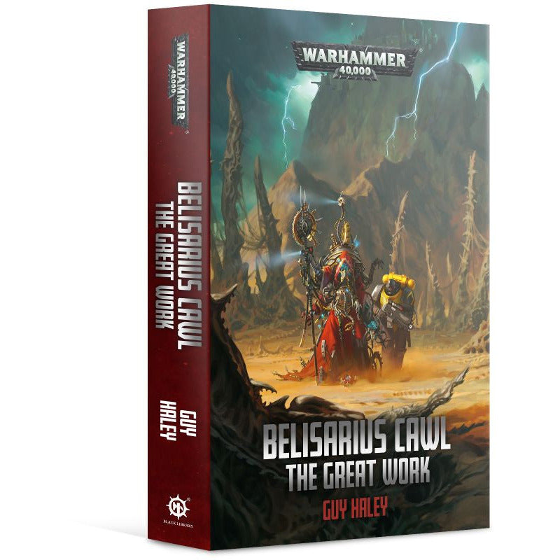 Black Library - Belisarius Cawl: The Great Work (PB)