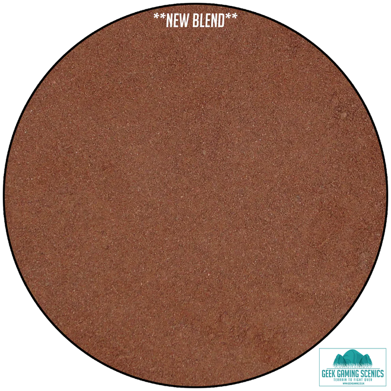 Base Ready: Mars Sand