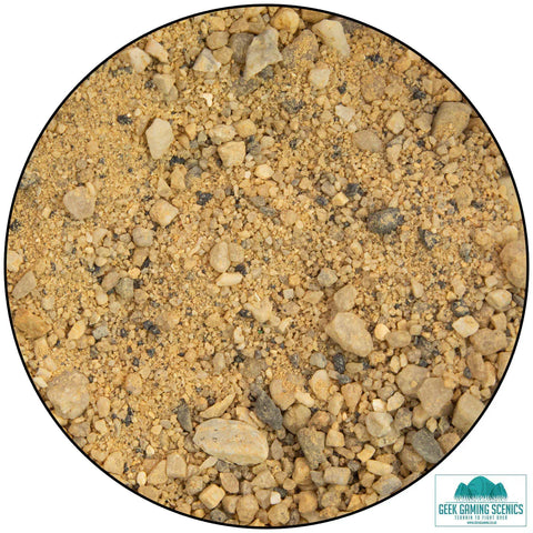 Base Ready: Desert Sand and Stone (new 250mL size)