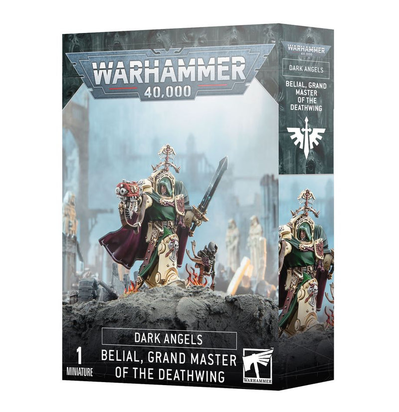 Belial Grand Master Of The Deathwing