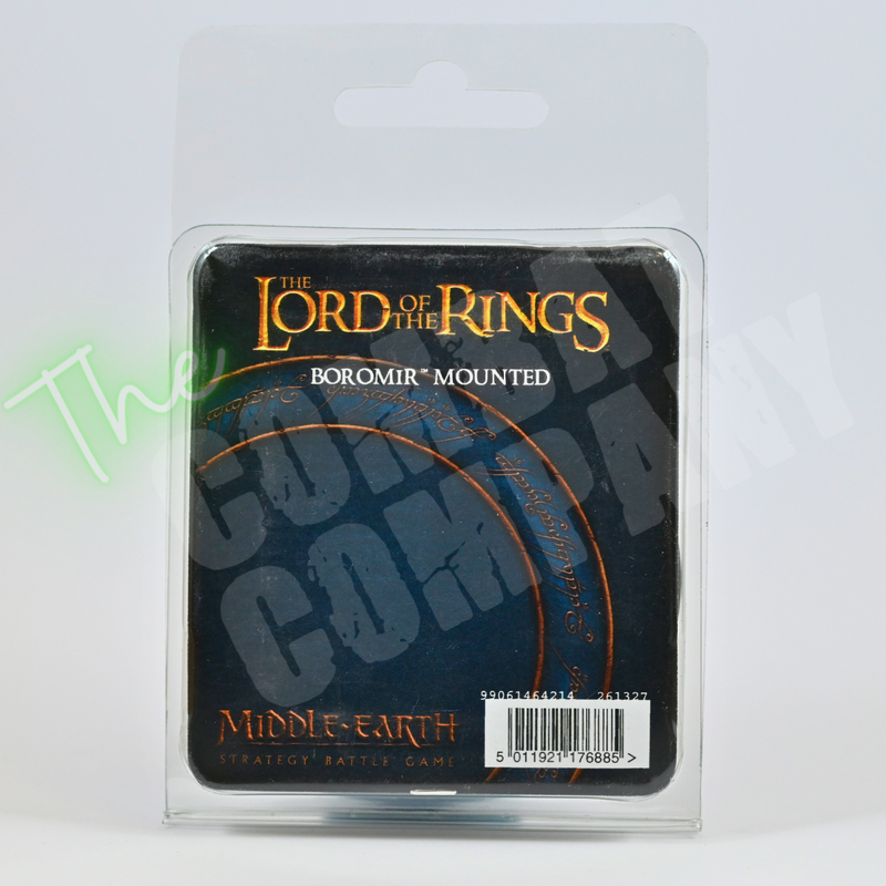 Boromir (Mounted) (Blister)
