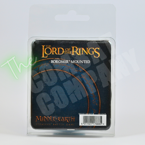 Boromir (Mounted) (Blister)