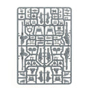 HH: Contemptor Dreadnought Weapons Frame 1