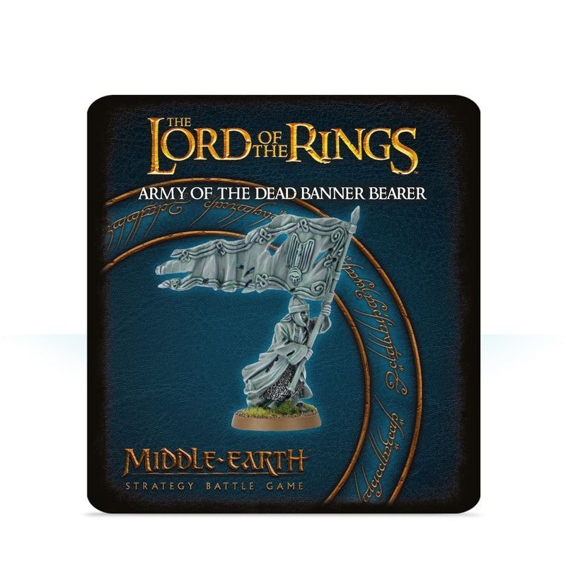 Army of the Dead Banner Bearer (Blister)