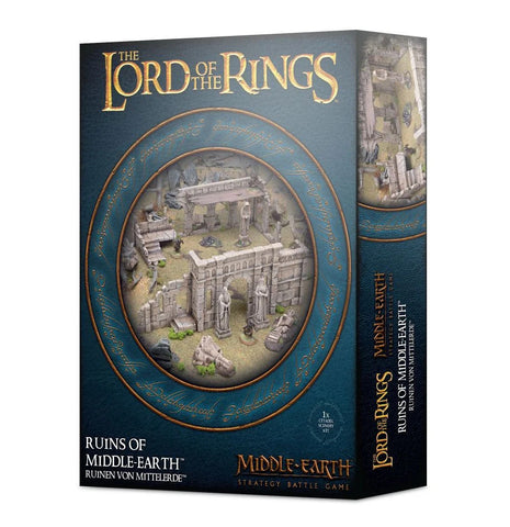 Ruins of Middle-Earth (Box)