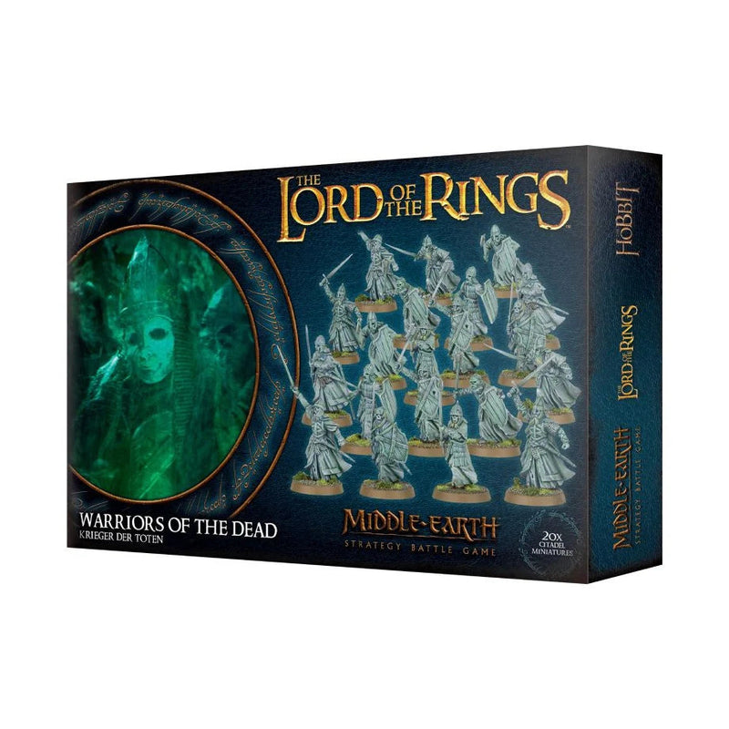 Warriors of the Dead (Box)