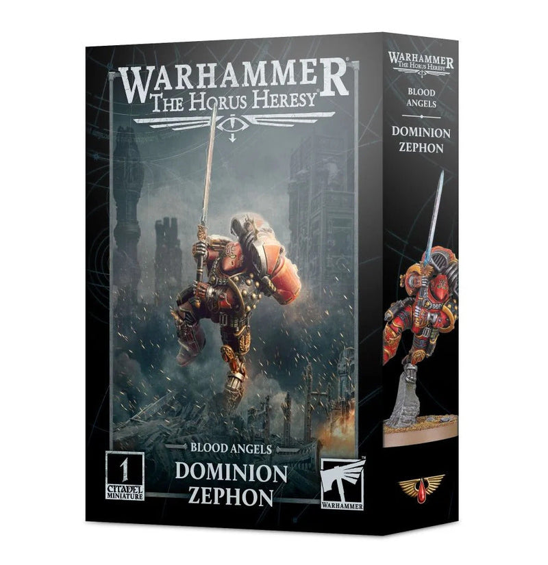 HH: Dominion Zephon