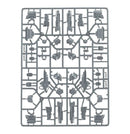 Warlord Titan Weapons: Volcano Cannons and Apocalypse Missile Launchers