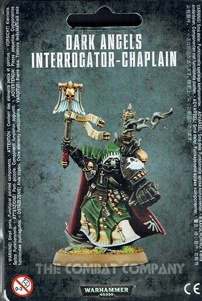 Interrogator-Chaplain