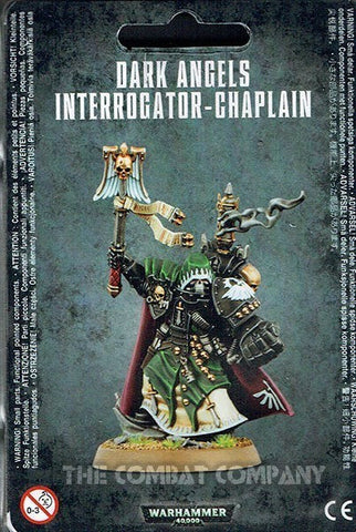Interrogator-Chaplain