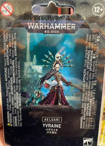 Yvraine