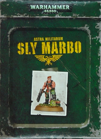 Sly Marbo