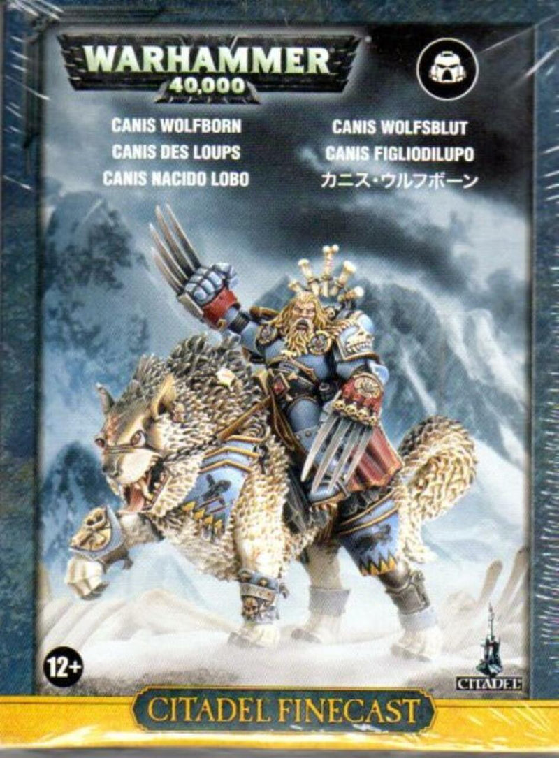 Canis Wolfborn (OOP)