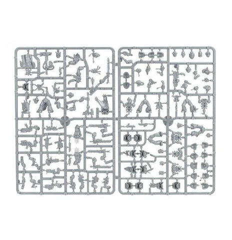 Space Wolves Blood Claws (OOP)