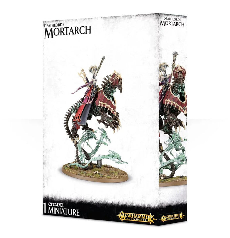 Soulblight Gravelords: Arkhan /Mannfred / Neferata - Mortarch