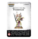 Maggotkin of Nurgle: Poxbringer