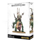 Maggotkin of Nurgle: Maggoth Lord (Bloab / Morbidex / Orghott)