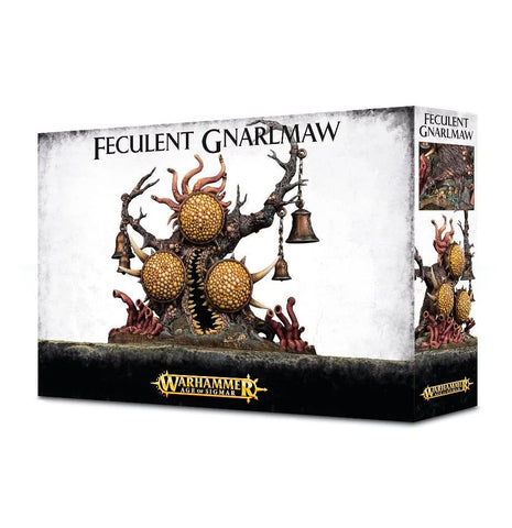 Maggotkin of Nurgle: Feculent Gnarlmaw