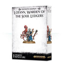 Lotann Warden of the Soul Ledgers