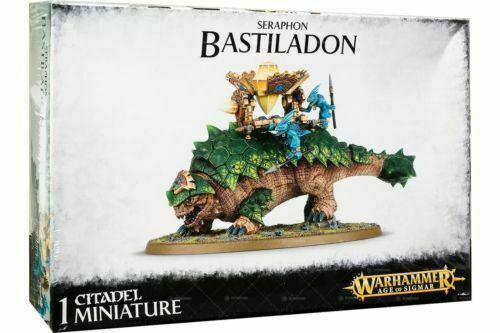Seraphon: Bastiladon