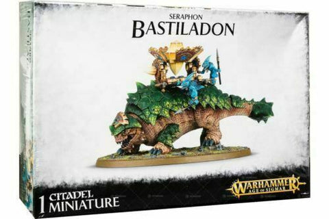 Seraphon: Bastiladon