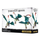 Seraphon: Ripperdactyl / Terradon Riders