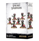 Sneaky Snufflers