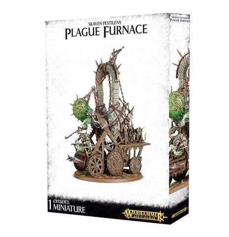 Skaven: Plague Furnace / Screaming Bell