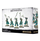 Soulblight Gravelords: Black Knights/ Hexwraiths