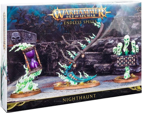 Nighthaunt: Endless Spells