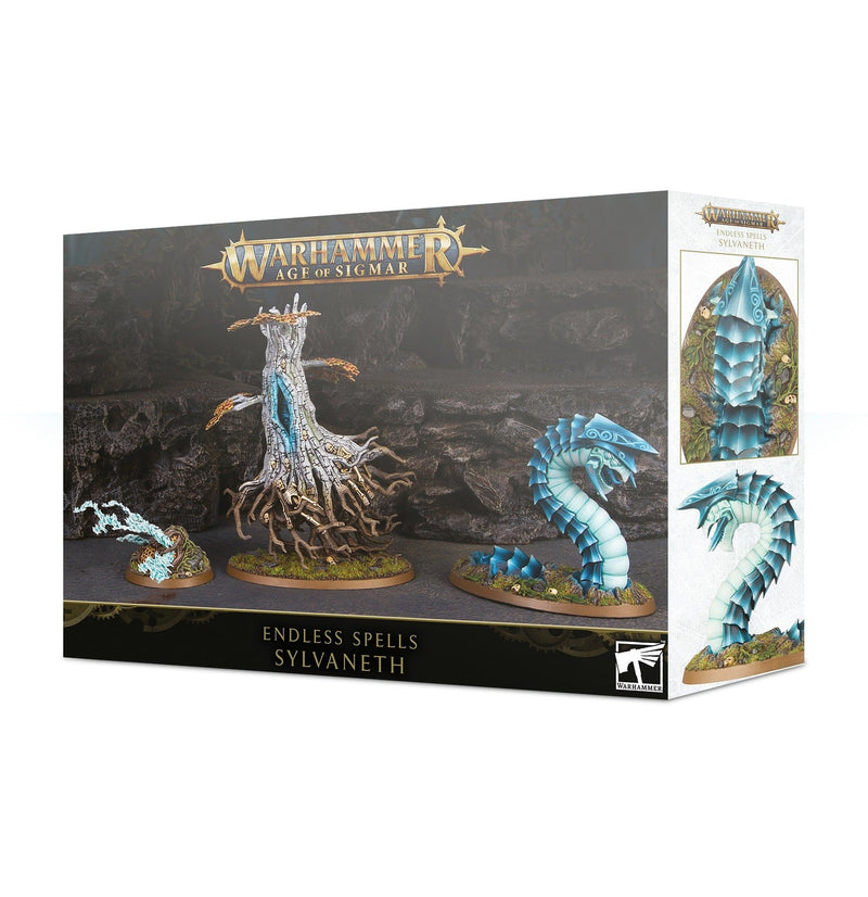 Sylvaneth: Endless Spells