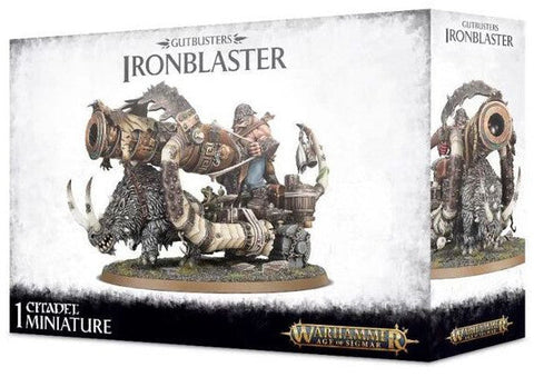 Gnoblar Scraplauncher / Ironblaster