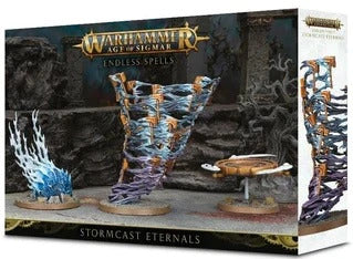 Stormcast Eternals: Endless Spells