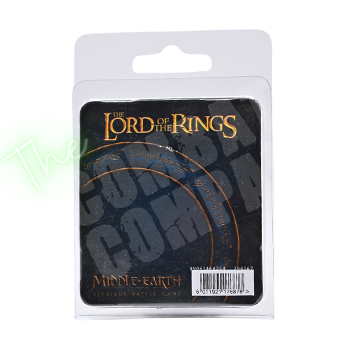 Mordor Orc Commanders (Blister)