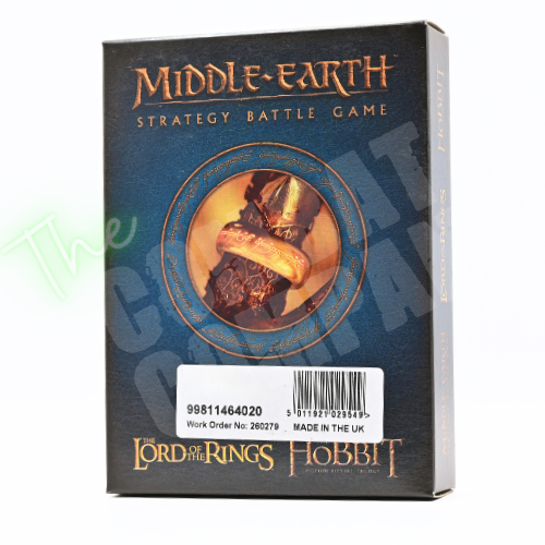 Yazneg (Foot & Mounted) (Box)