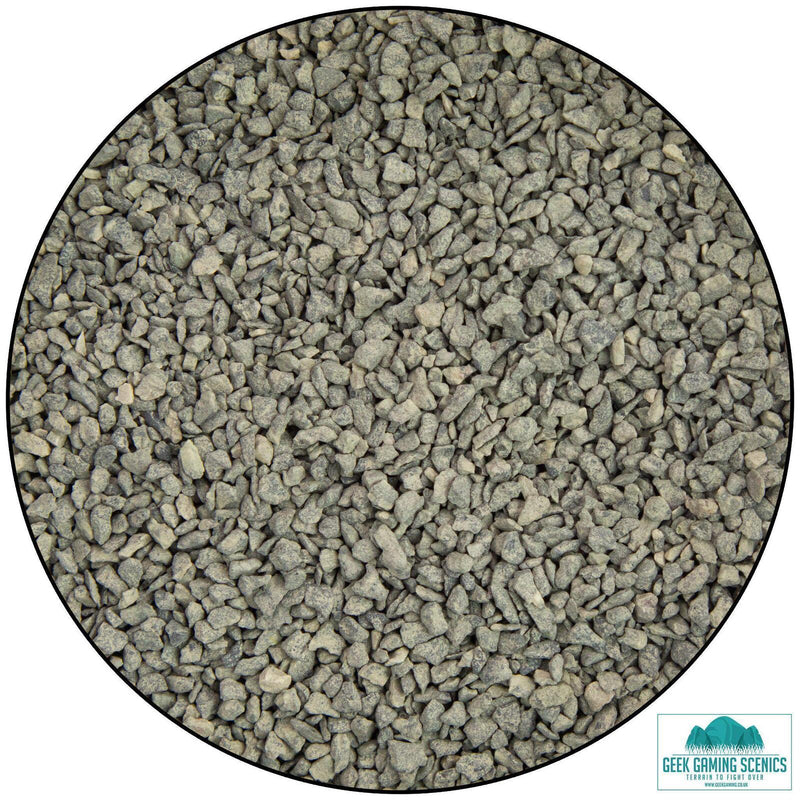 Granite Chippings Ballast