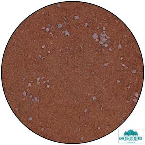 Base Ready: Mars Earth