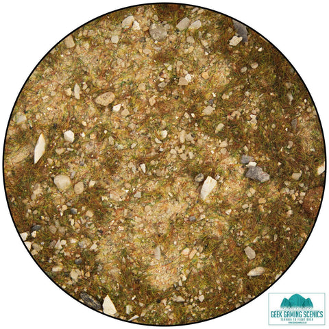 Base Ready: Fields Of New Zealand