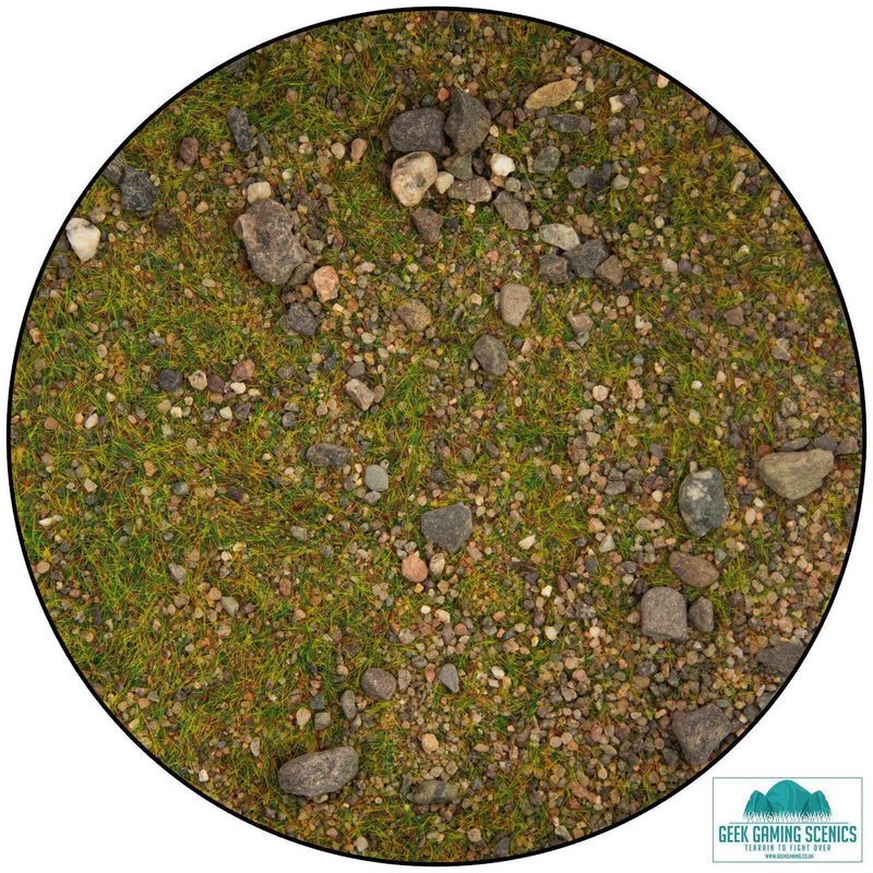 Base Ready: Patchy Plains (new 250mL size)