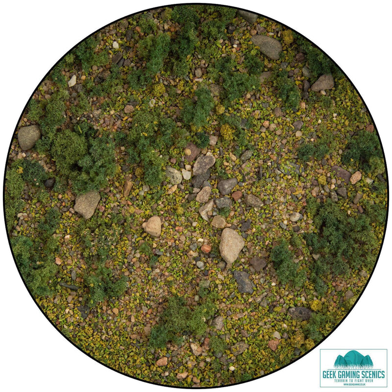 Base Ready: Scrublands