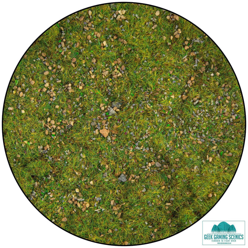 Base Ready: Taiga Hillside