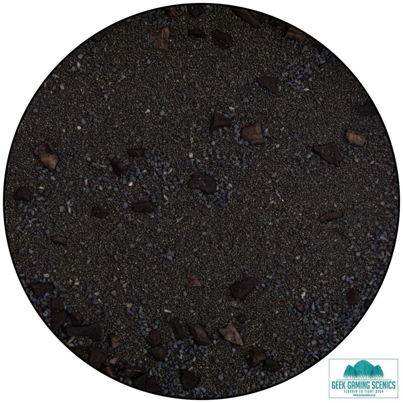 Base Ready: Volcanic Island (new 250mL size)