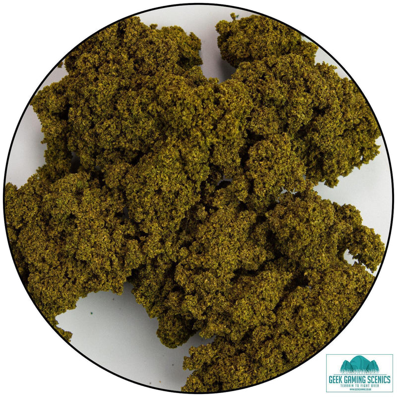 Clump Foliage - Light Green