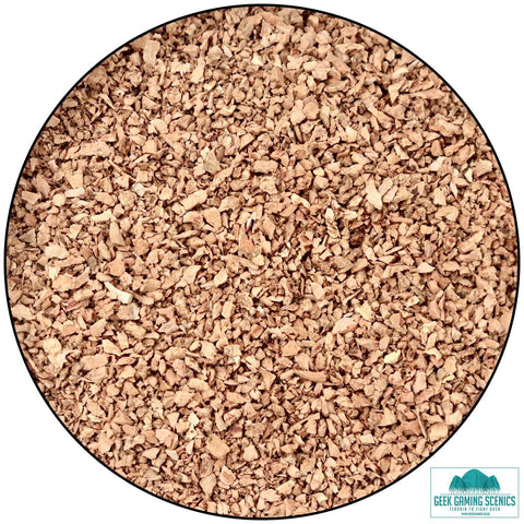 Cork Chippings