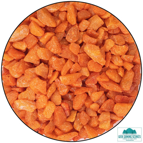 Large Stones Terracotta